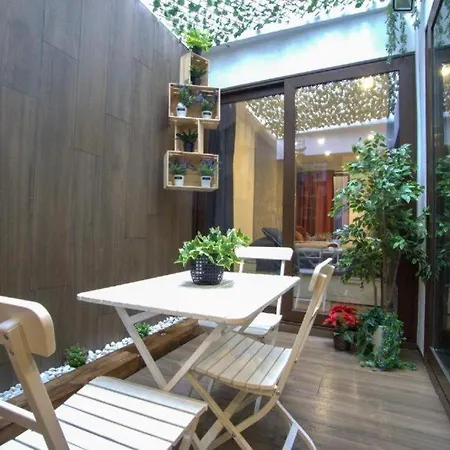 Apartment Rentalsevilla Looks Pretty And Modern *