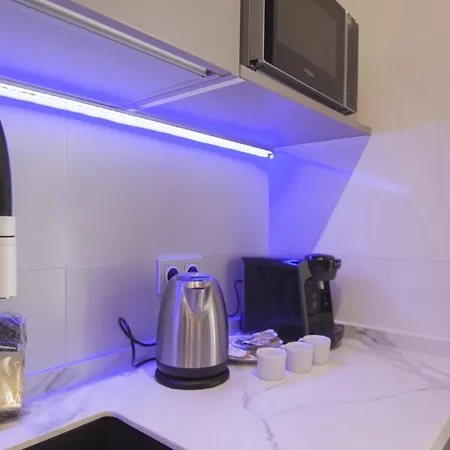 Rentalsevilla Looks Pretty And Modern Apartment Seville